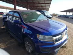 2017 Chevrolet Colorado 4WD LT