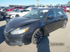 2017 Nissan Altima SR