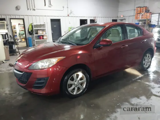2010 Mazda 3 i Touring