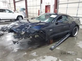 2021 Ford Mustang GT