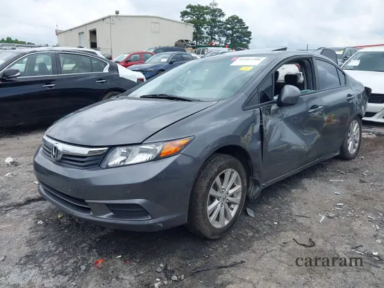 2012 Honda Civic EX
