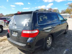 2007 Honda Odyssey EX-L