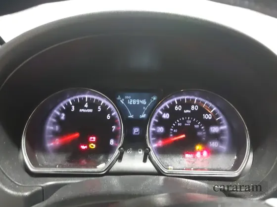 2017 Nissan Versa SV
