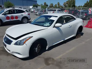 2013 Infiniti G37