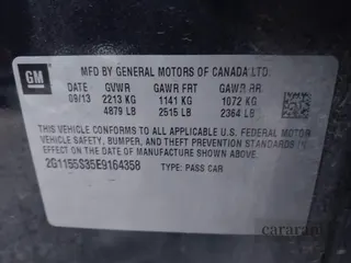 2014 Chevrolet Impala LTZ