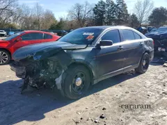 2014 Ford Police Interceptor