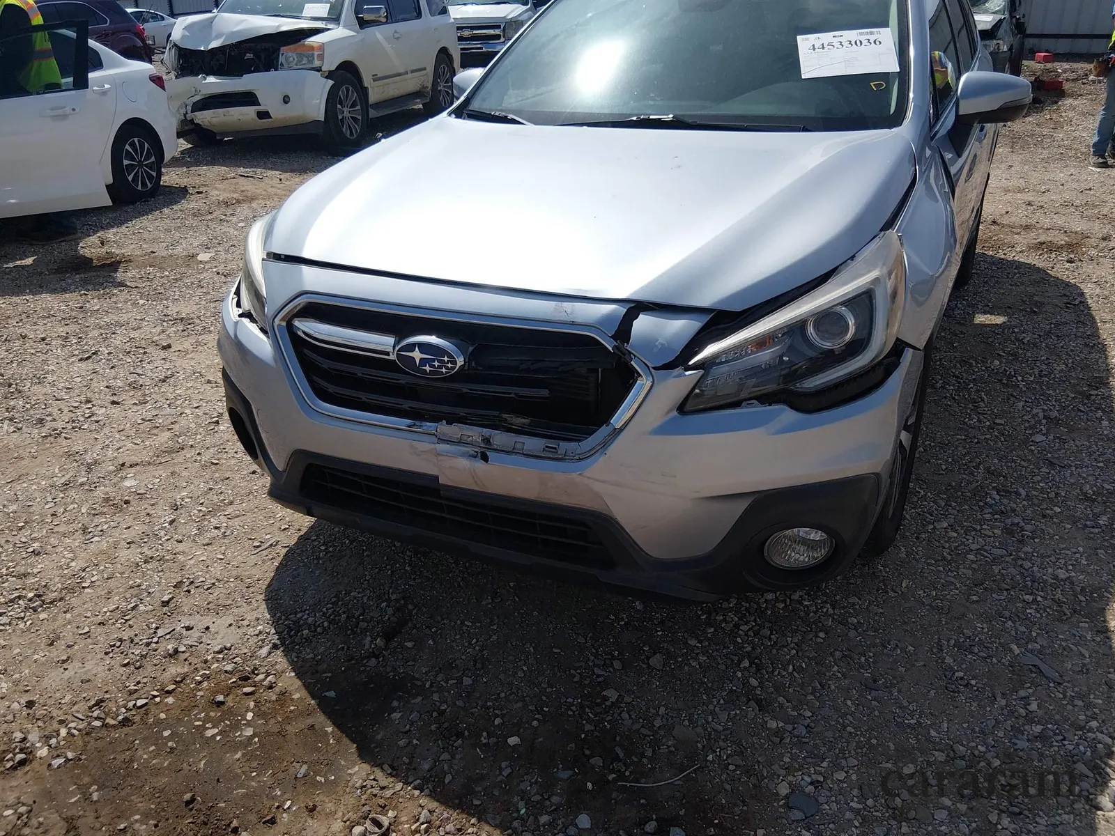 2018 Subaru Outback Limited