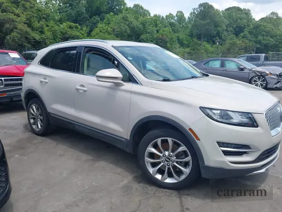 2019 Lincoln MKC Select