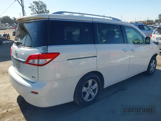 2012 Nissan Quest LE