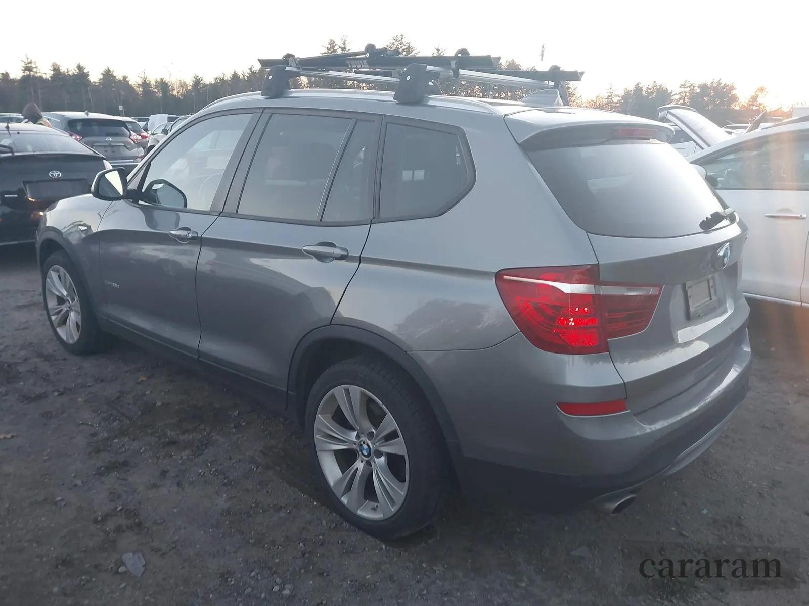 2015 BMW X3 xDrive28d