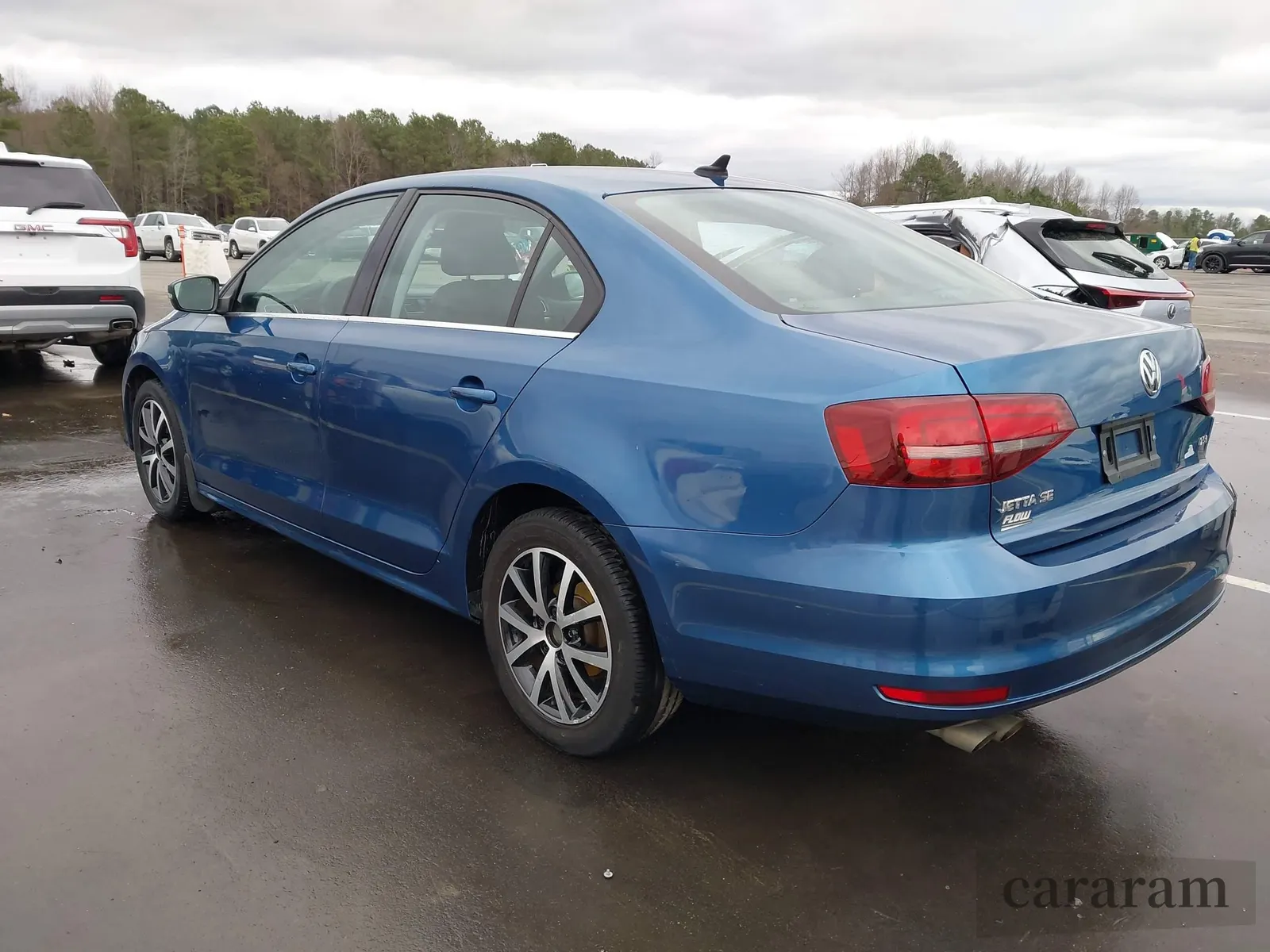 2017 Volkswagen Jetta SE