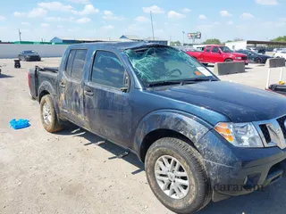 2015 Nissan Frontier SV