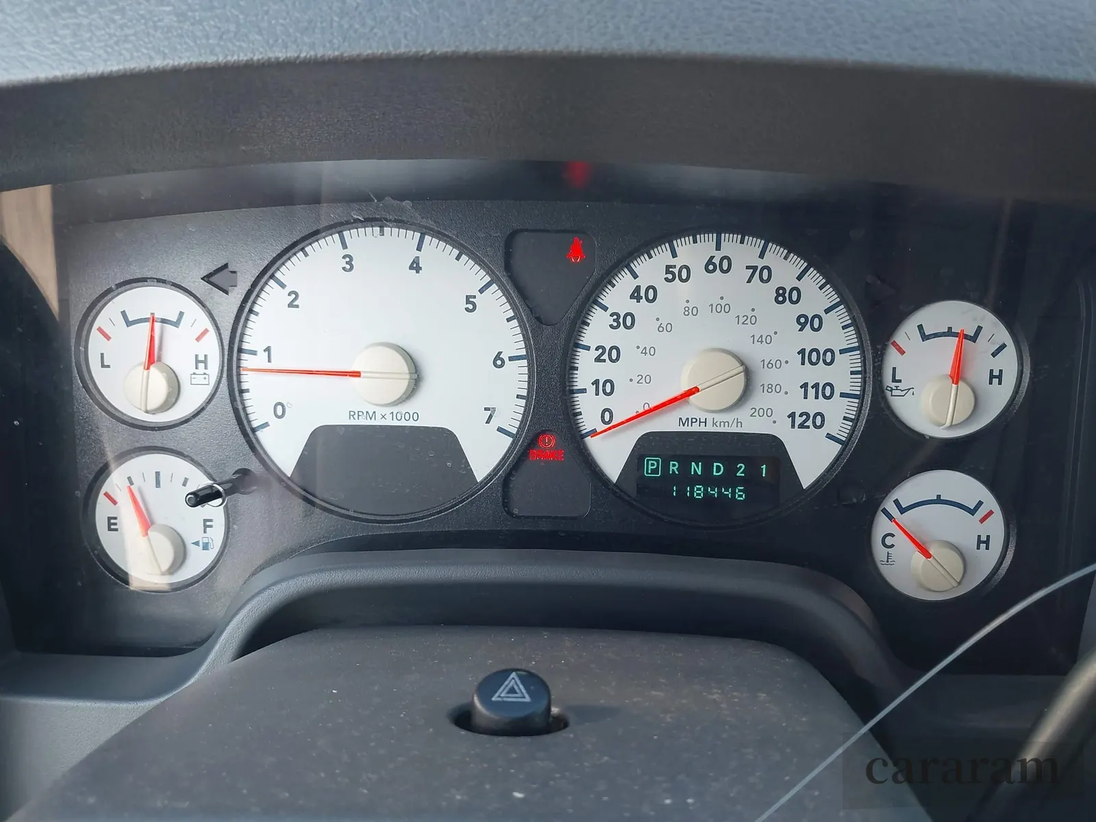 2007 Dodge 2500 SLT