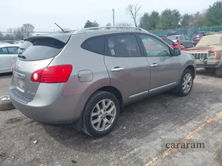 2012 Nissan Rogue SL