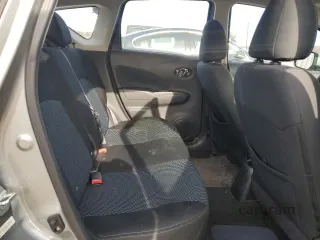2014 Nissan Note S Plus