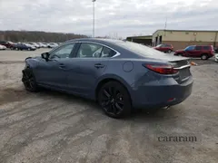 2021 Mazda 6 Grand Touring Reserve