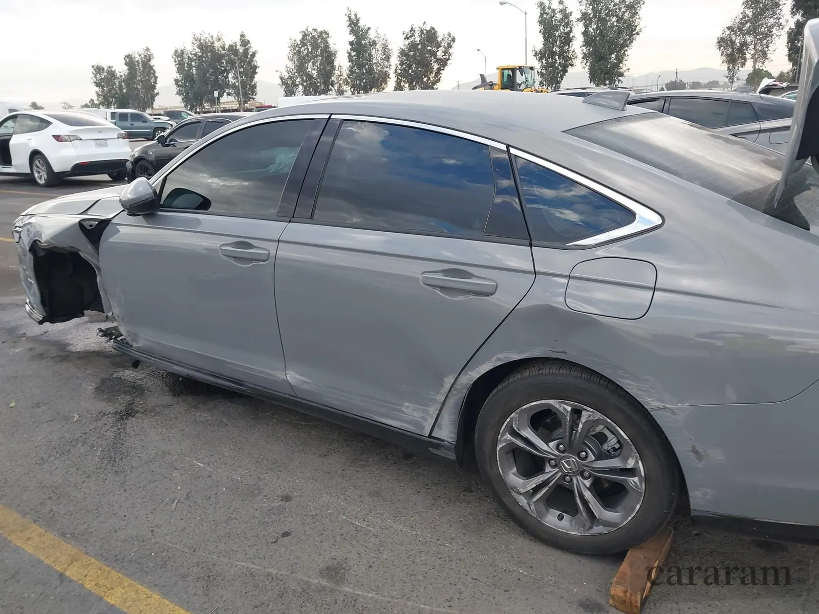 2025 Honda Accord EX-L