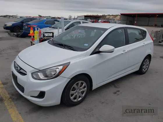 2012 Hyundai Accent GS