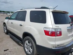 2012 GMC Acadia SLE