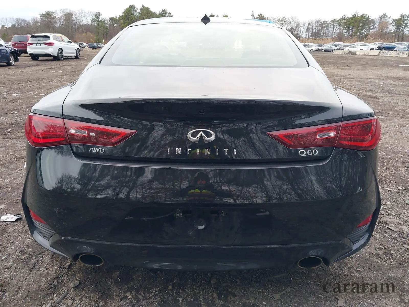 2017 Infiniti Q60 Premium
