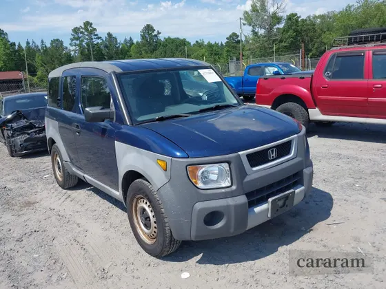 2003 Honda Element DX