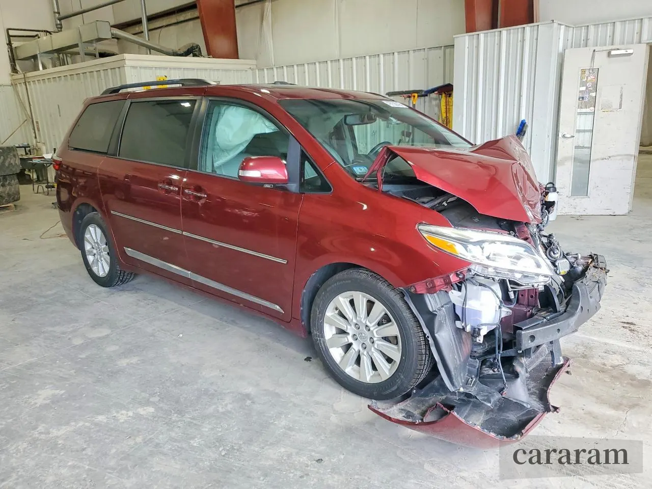 2015 Toyota Sienna XLE Premium