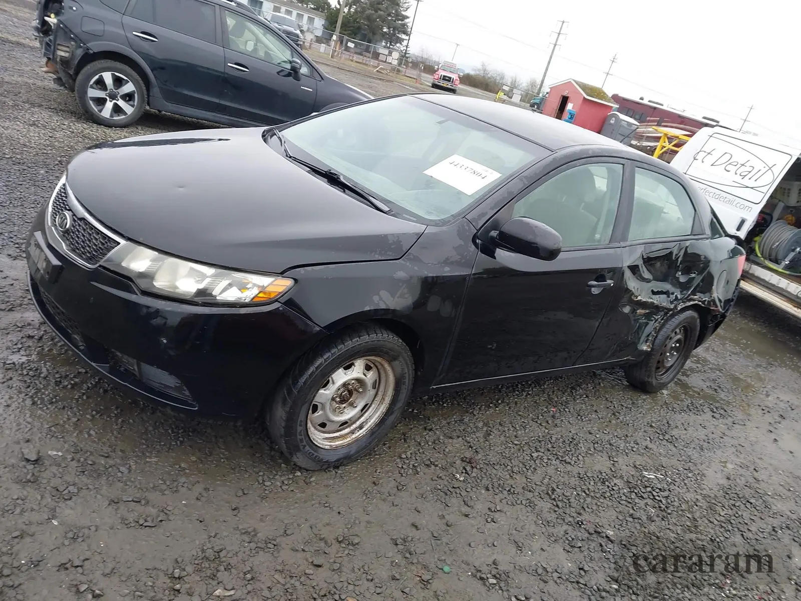 2012 Kia Forte LX