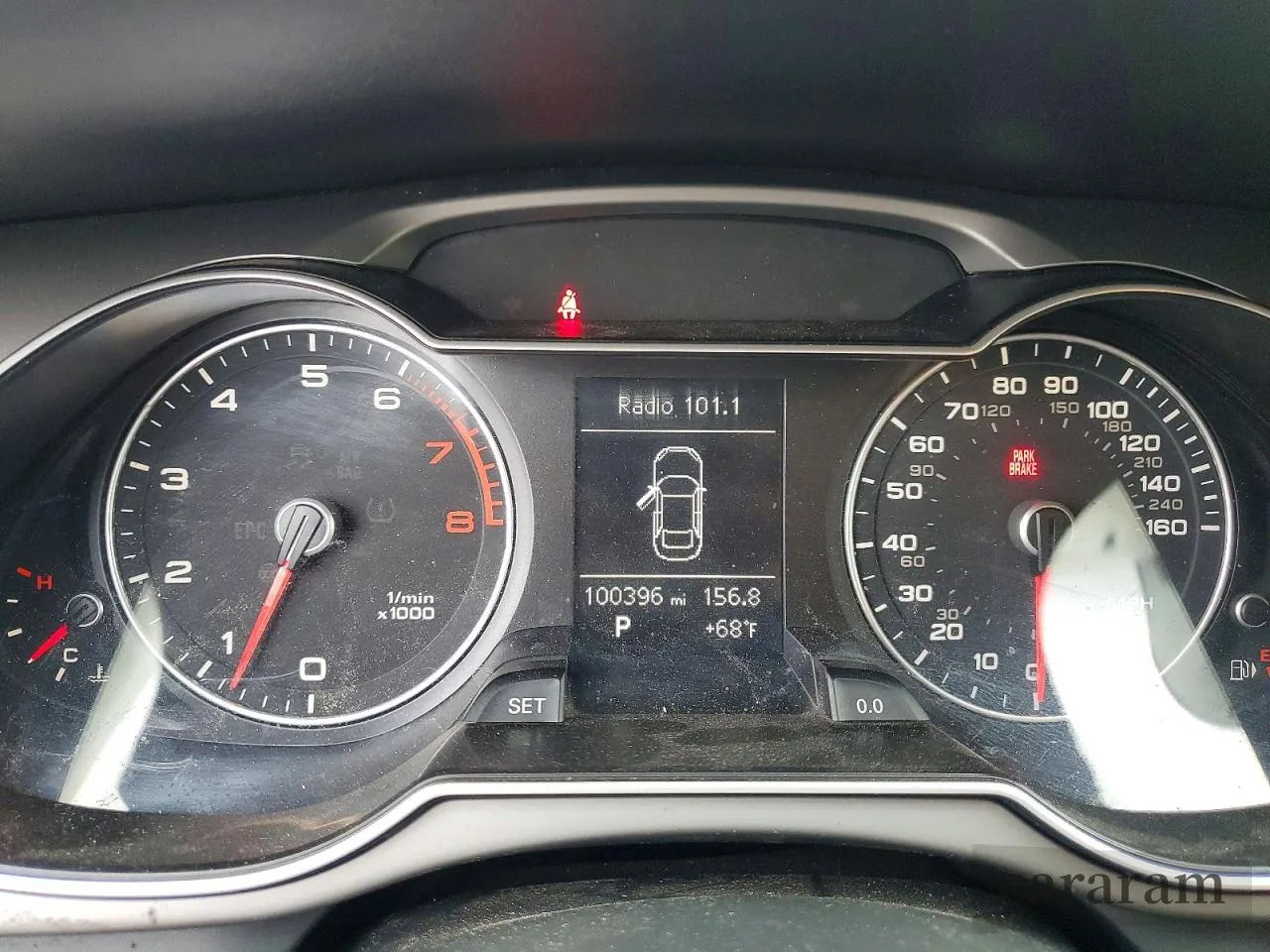 2013 Audi A4 Premium Plus