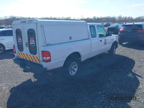 2010 Ford Ranger XL