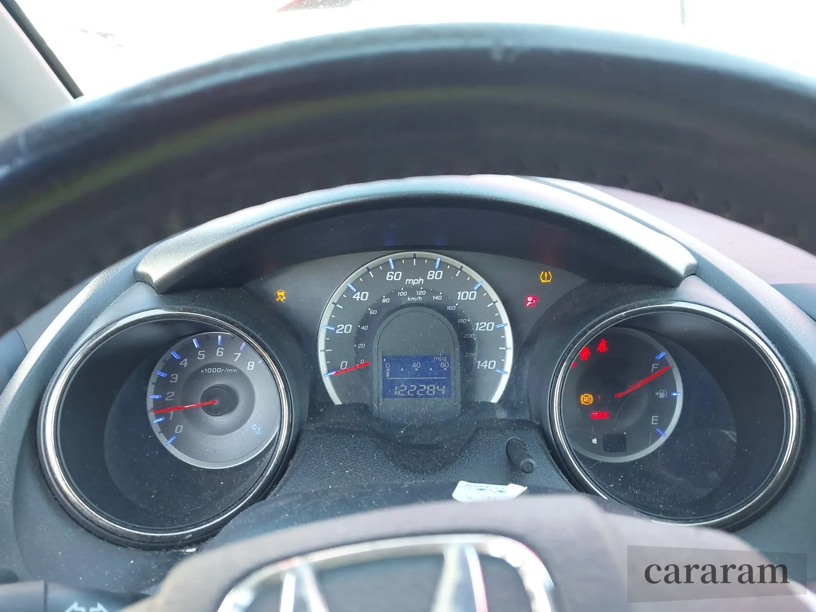 2012 Honda Fit Sport