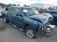 2012 Chevrolet Silverado 1500 LT