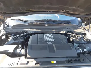 2016 Land Rover Range Rover Supercharged