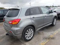 2011 Mitsubishi Outlander SE