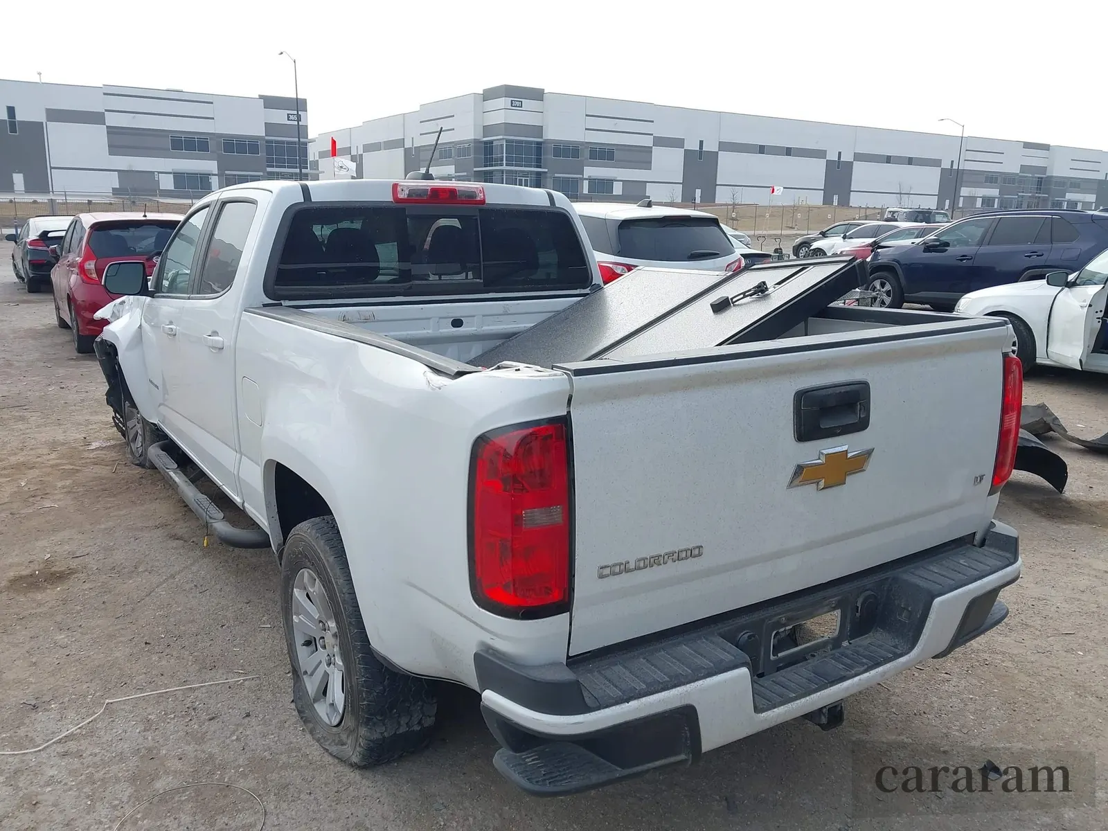 2015 Chevrolet Colorado 2WD LT