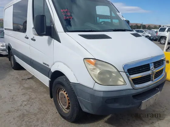 2008 Dodge Sprinter