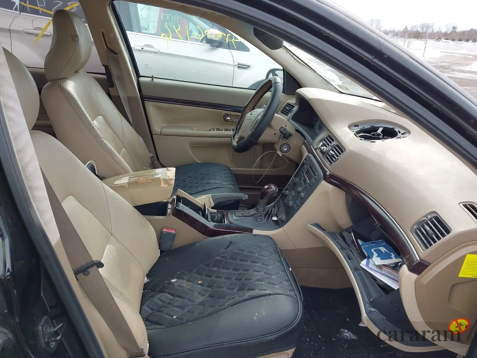 2001 Volvo S80