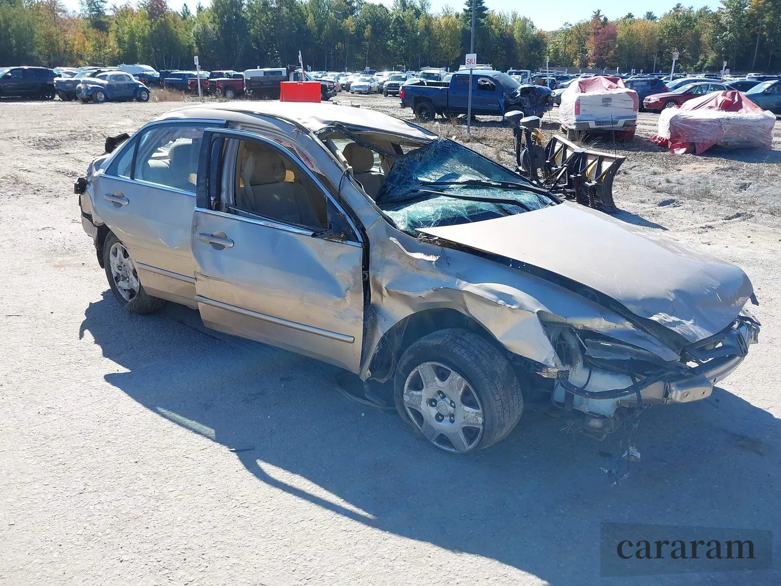2005 Honda Accord LX