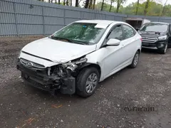 2017 Hyundai Accent Value Edition