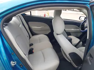 2018 Mitsubishi Mirage ES