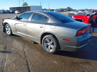 2011 Dodge Charger Rallye
