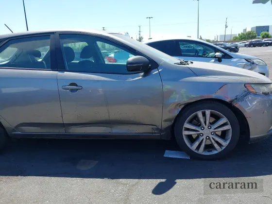 2012 Kia Forte SX