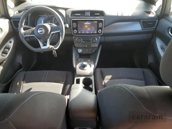 2023 Nissan LEAF S