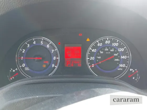 2008 Infiniti G35 Journey