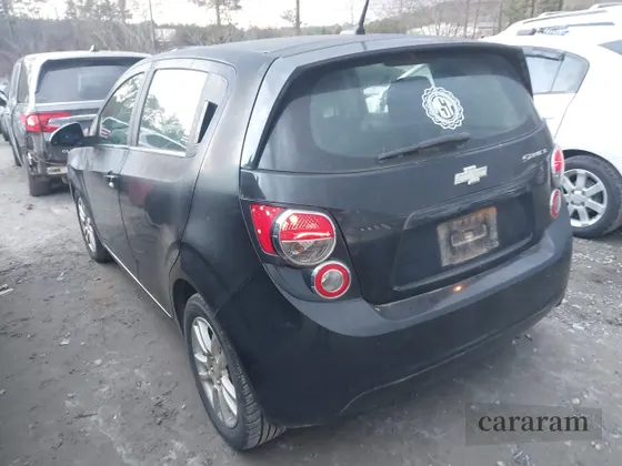 2013 Chevrolet Sonic LT