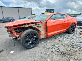 2021 Chevrolet Camaro 1LT