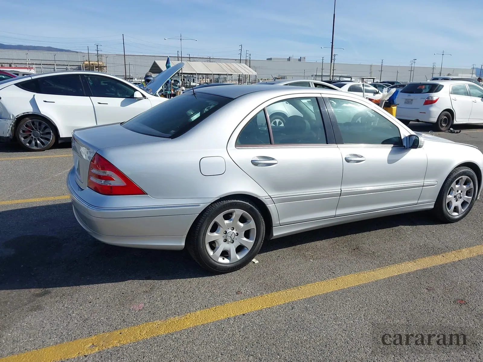 2006 Mercedes-Benz C 280 Luxury