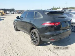 2017 Jaguar F-Pace 35t Premium