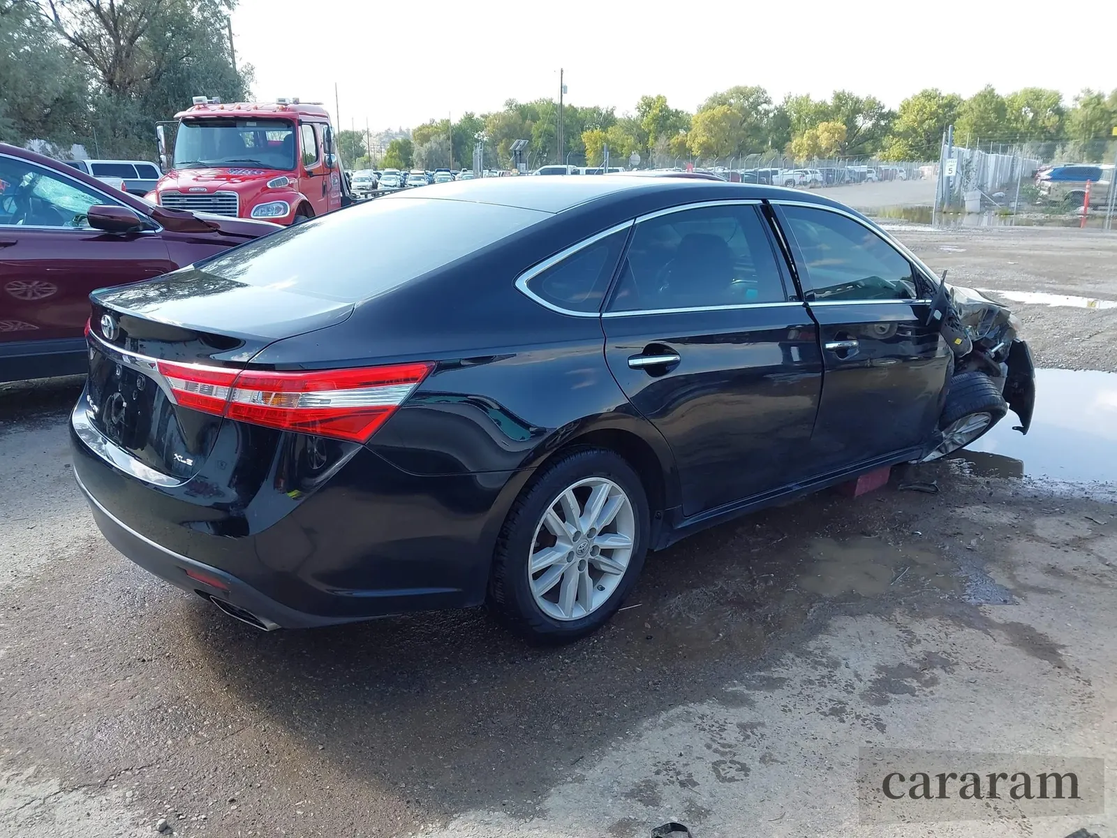 2013 Toyota Avalon Limited