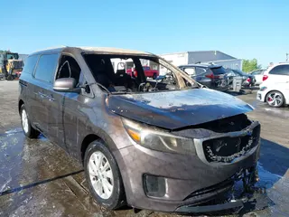 2016 Kia Sedona LX