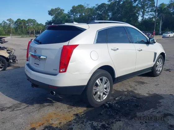2013 Cadillac SRX Luxury Collection